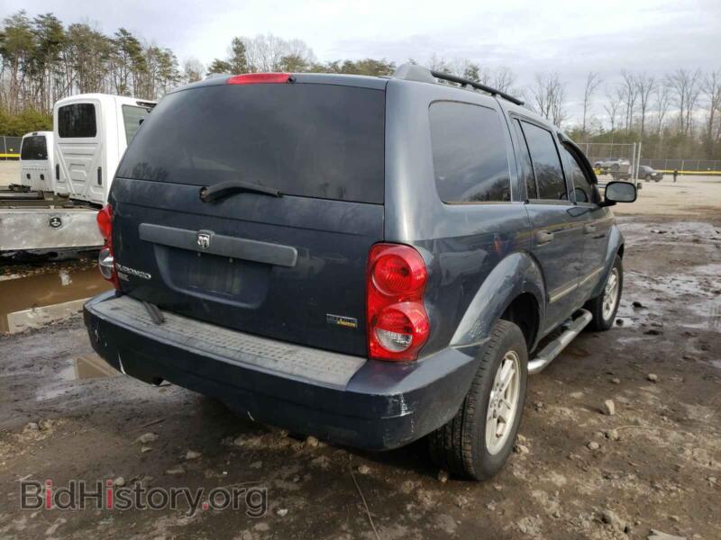 2007 Dodge DURANGO (VIN 1D8HB48P97F583540) — photo 4 of 10