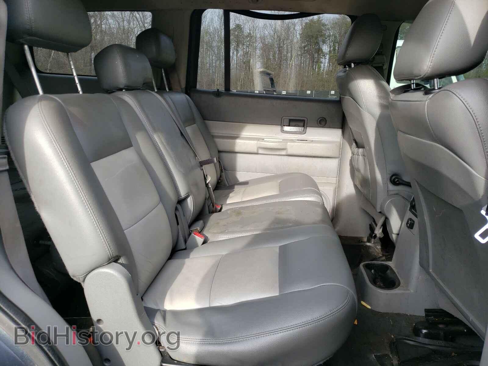 2007 DODGE DURANGO - VIN: 1D8HB48P97F583540 - Фото 6