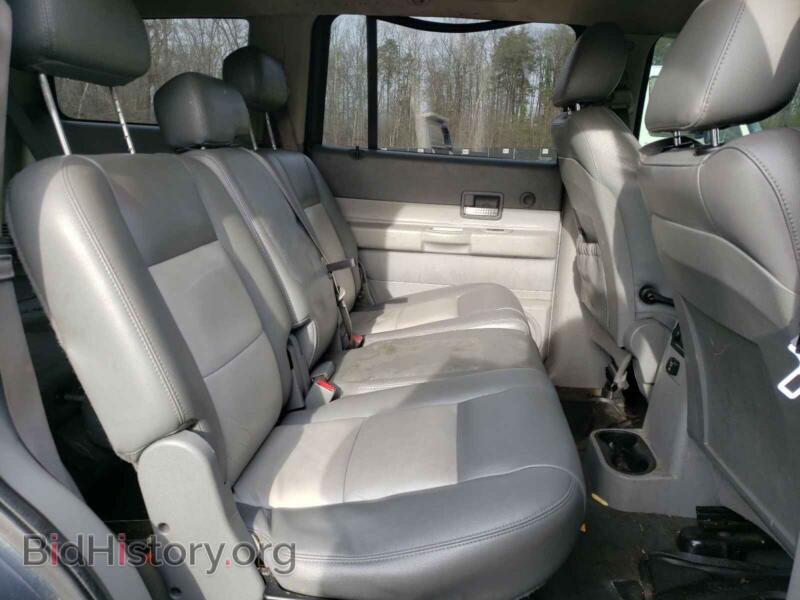 2007 Dodge DURANGO (VIN 1D8HB48P97F583540) — photo 6 of 10