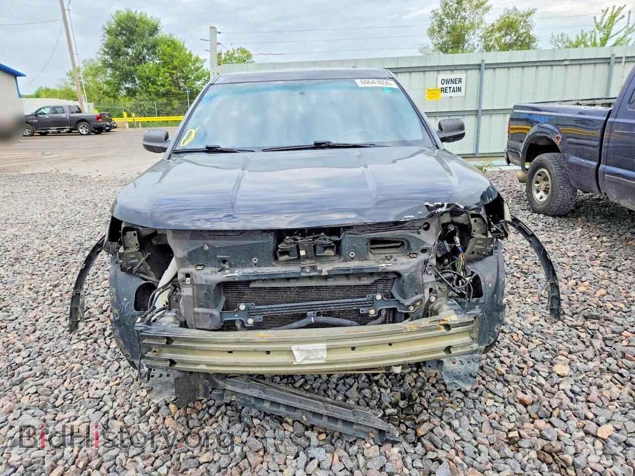 2017 FORD EXPLORER - VIN: 1FM5K8AR7HGB23417 - Фото 5