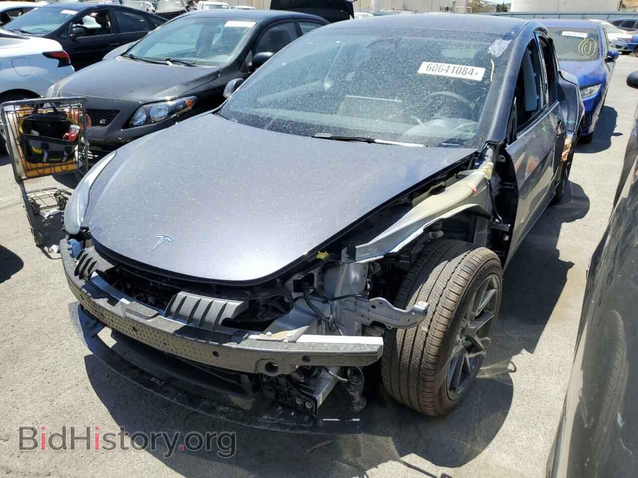 Photo 5YJ3E1EA7PF684496 - TESLA MODEL 3 2023