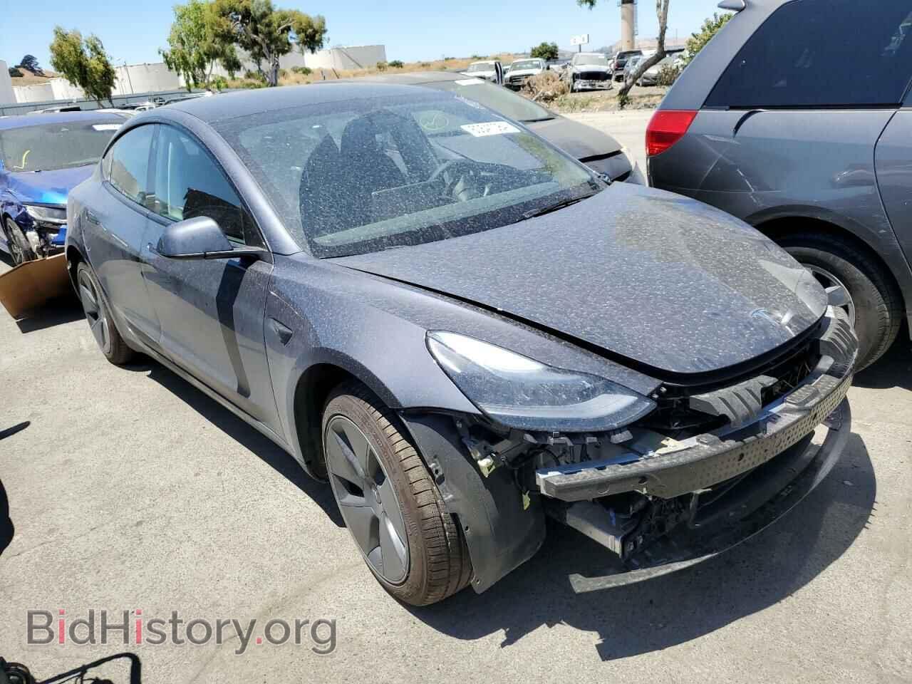 2023 TESLA MODEL 3 - VIN: 5YJ3E1EA7PF684496 - Фото 4