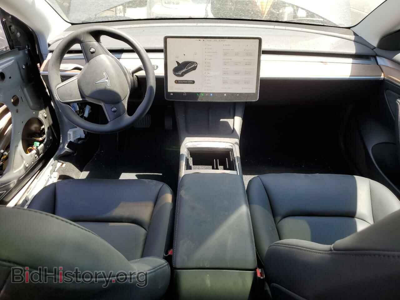 2023 TESLA MODEL 3 - VIN: 5YJ3E1EA7PF684496 - Фото 8