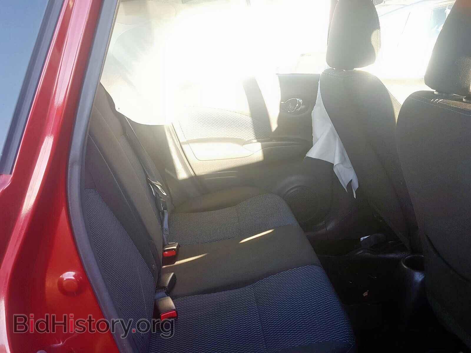2017 NISSAN VERSA - VIN: 3N1CE2CP3HL364465 - Фото 6