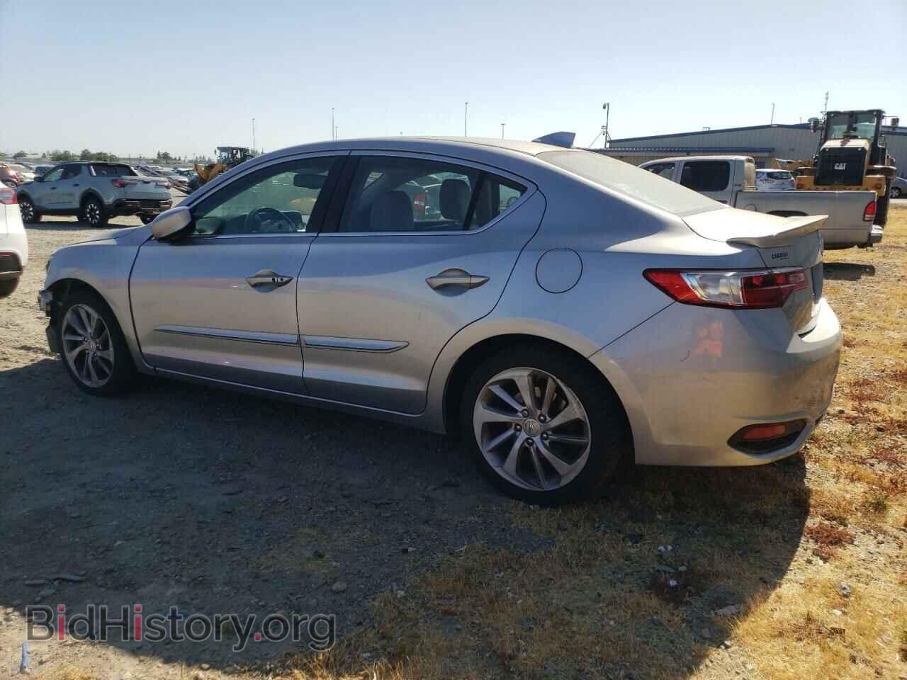 2018 ACURA ILX - VIN: 19UDE2F77JA009679 - Фото 2