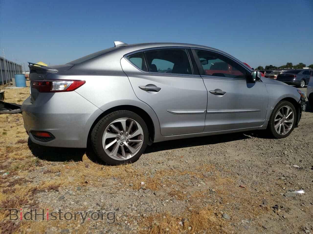2018 ACURA ILX - VIN: 19UDE2F77JA009679 - Фото 3
