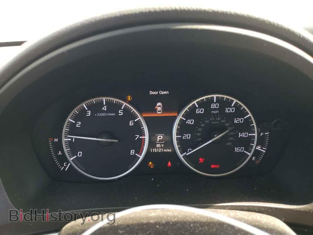 2018 ACURA ILX - VIN: 19UDE2F77JA009679 - Фото 9