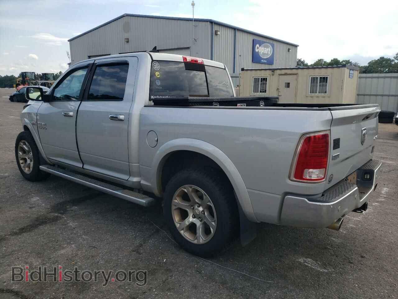 2014 RAM 1500 - VIN: 1C6RR7NT4ES169594 - Фото 2