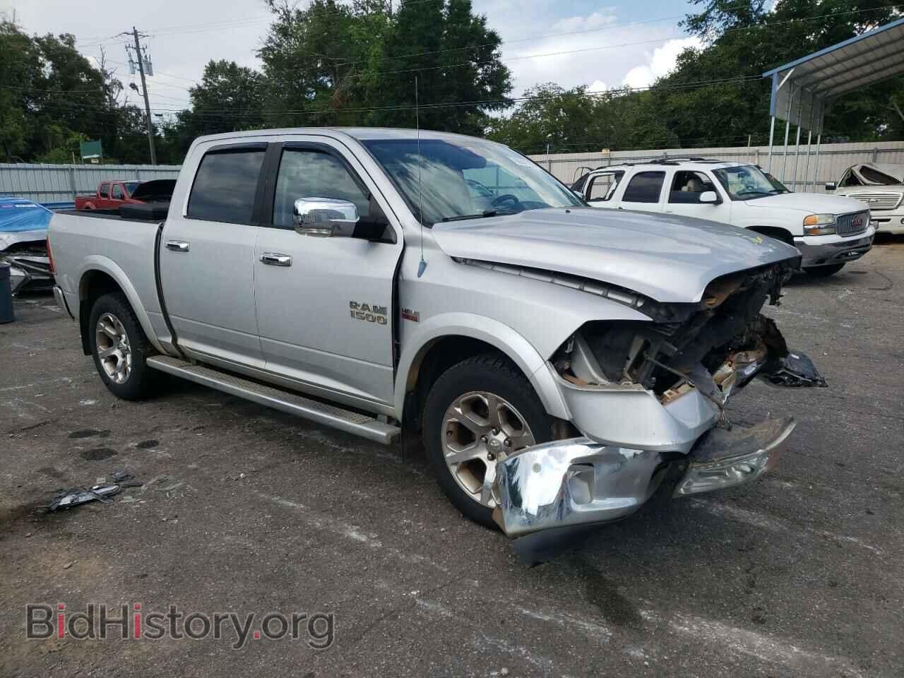2014 RAM 1500 - VIN: 1C6RR7NT4ES169594 - Фото 4