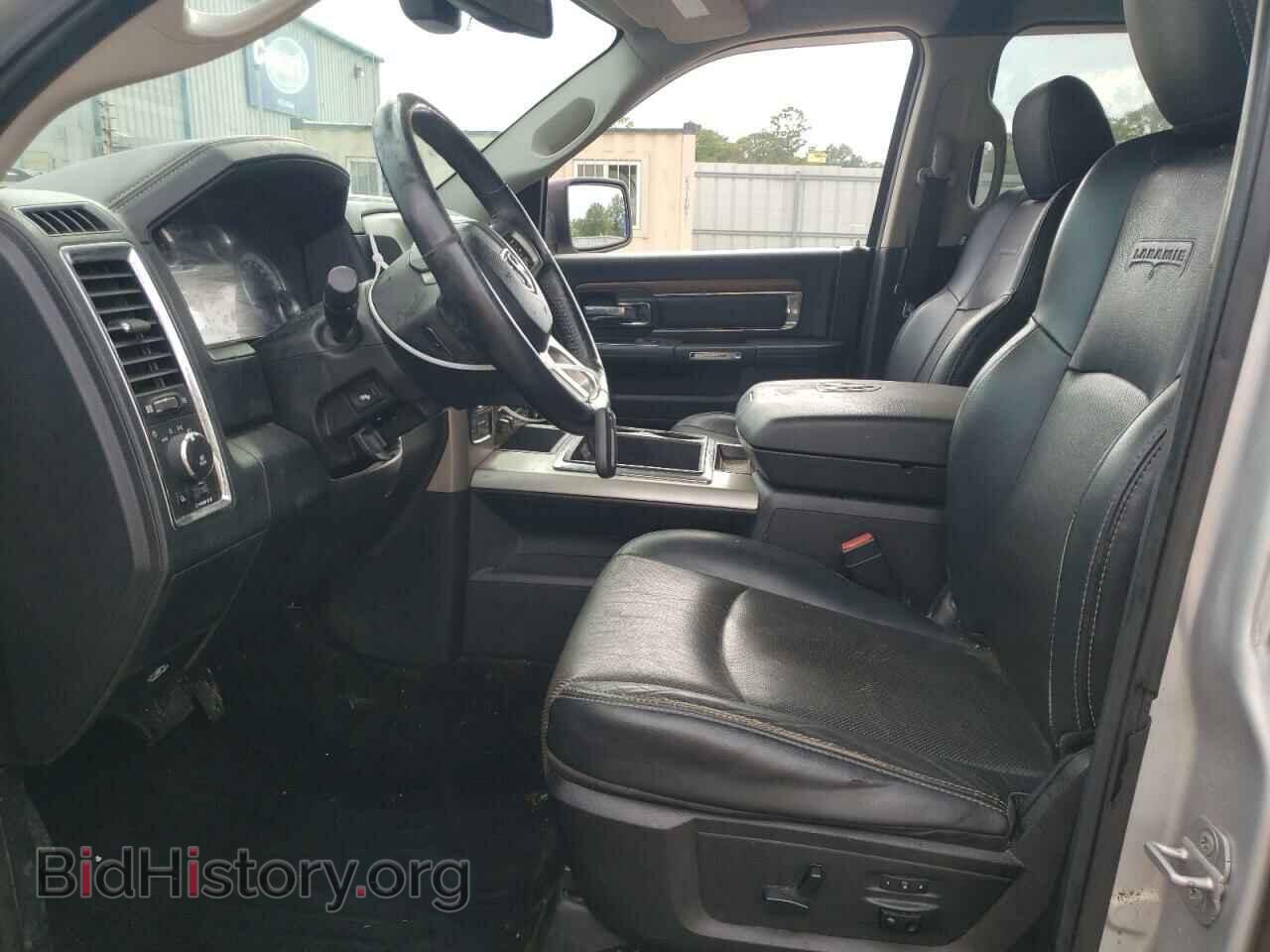 2014 RAM 1500 - VIN: 1C6RR7NT4ES169594 - Фото 7