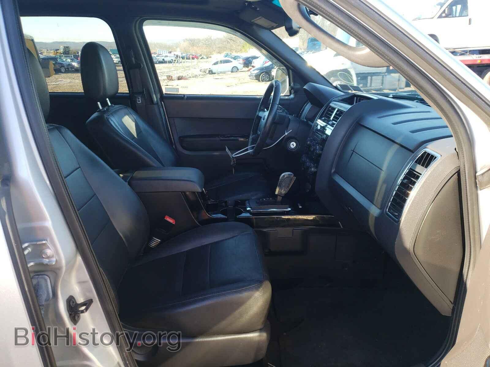 2011 FORD ESCAPE - VIN: 1FMCU9EG6BKC47005 - Фото 5