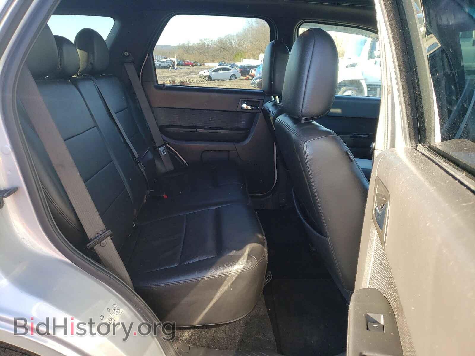 2011 FORD ESCAPE - VIN: 1FMCU9EG6BKC47005 - Фото 6