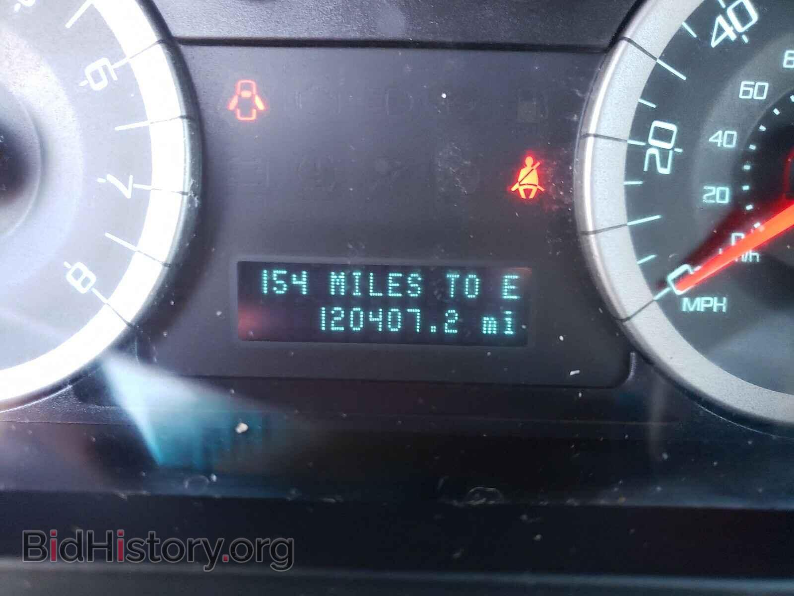 2011 FORD ESCAPE - VIN: 1FMCU9EG6BKC47005 - Фото 8
