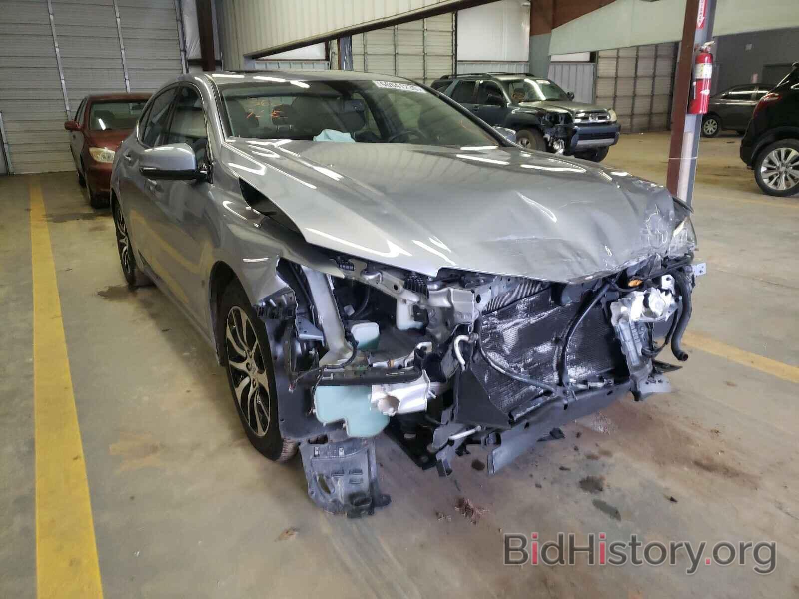 Photo 19UUB2F31GA002645 - ACURA TLX 2016