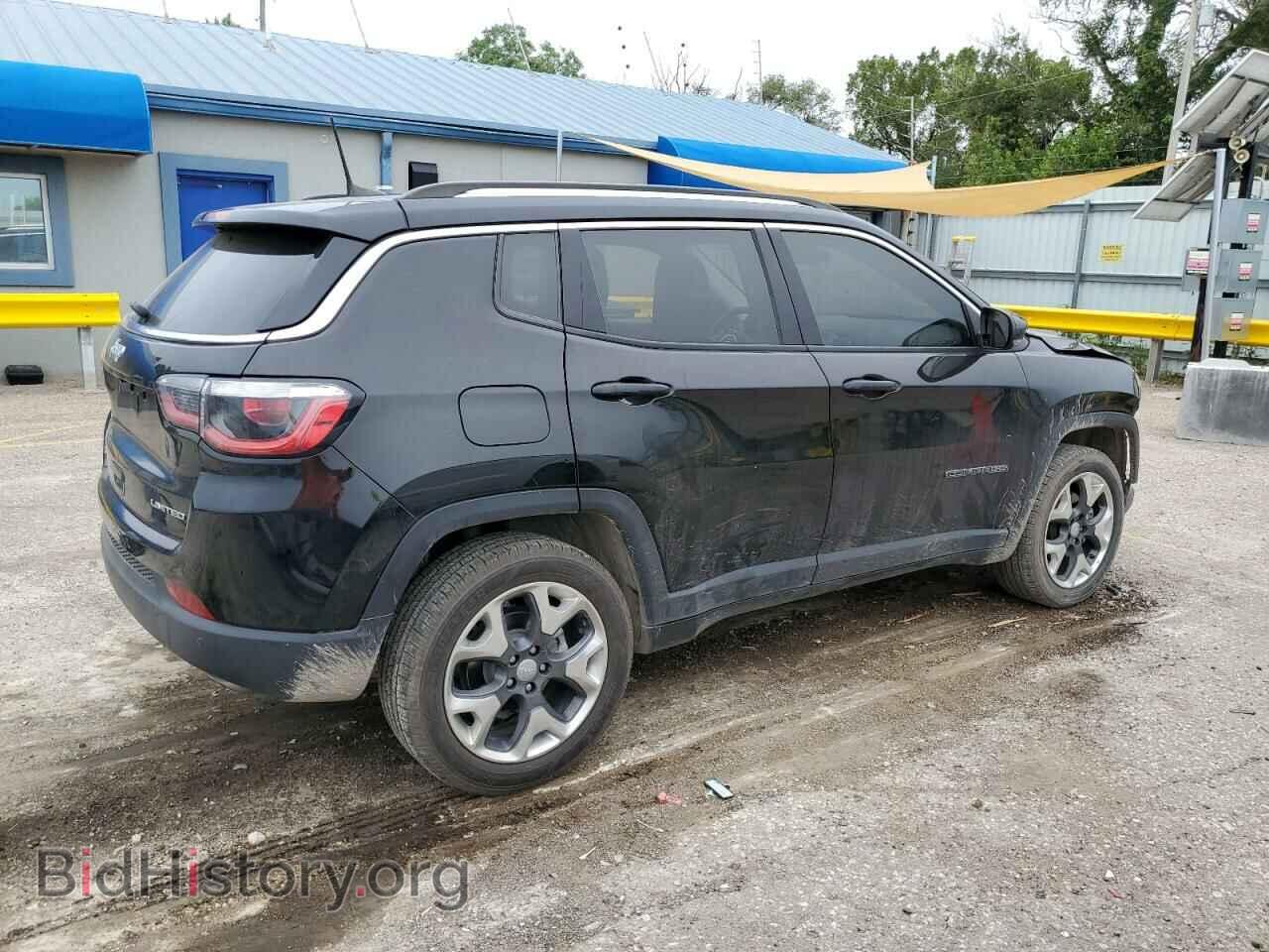 2018 JEEP COMPASS - VIN: 3C4NJDCB4JT334222 - Photo 3
