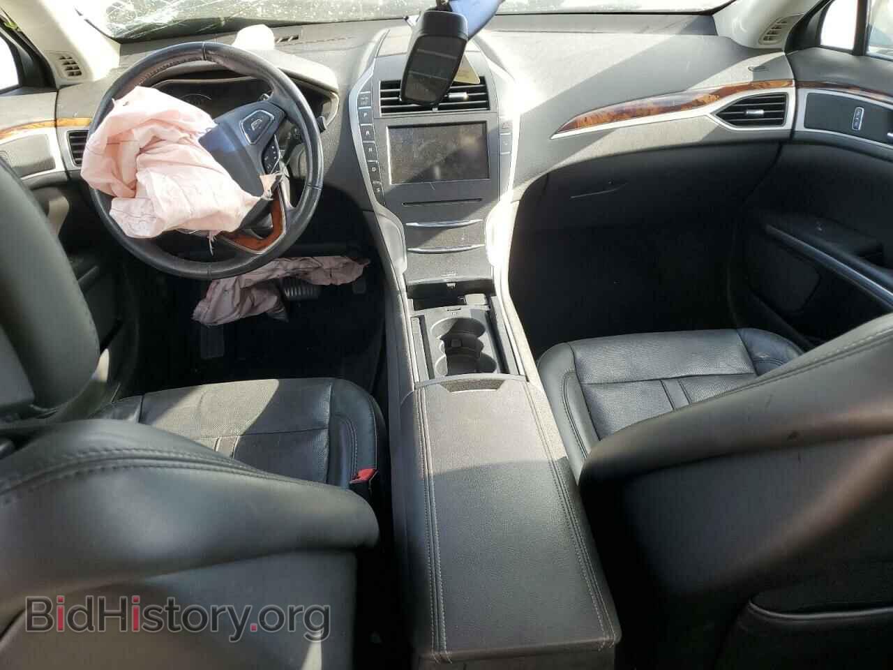 2013 LINCOLN MKZ - VIN: 3LN6L2G99DR827062 - Фото 8