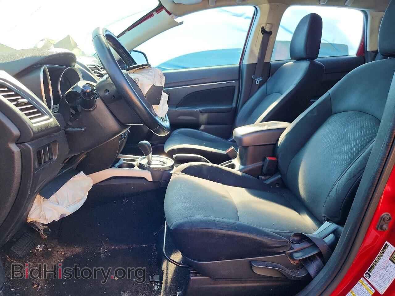 2014 MITSUBISHI OUTLANDER - VIN: 4A4AP3AU8EE033107 - Фото 7