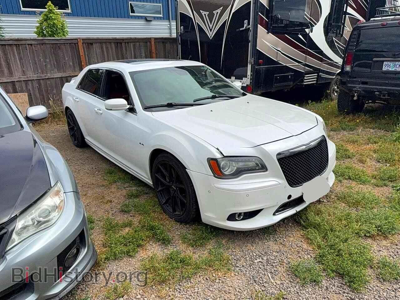 Фотография 2C3CCAFJ7DH513200 - CHRYSLER 300 2013