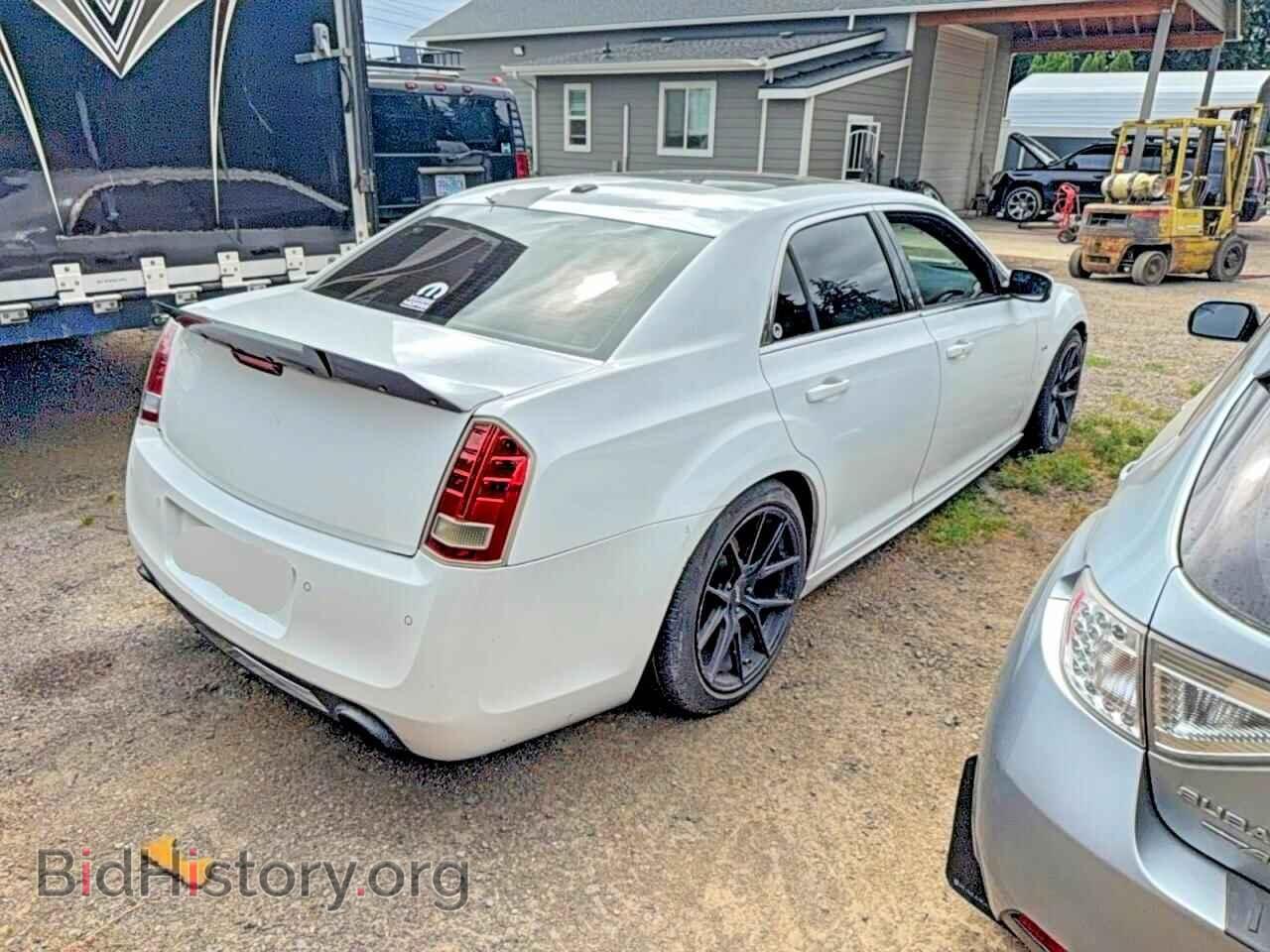 2013 CHRYSLER 300 - VIN: 2C3CCAFJ7DH513200 - Photo 4