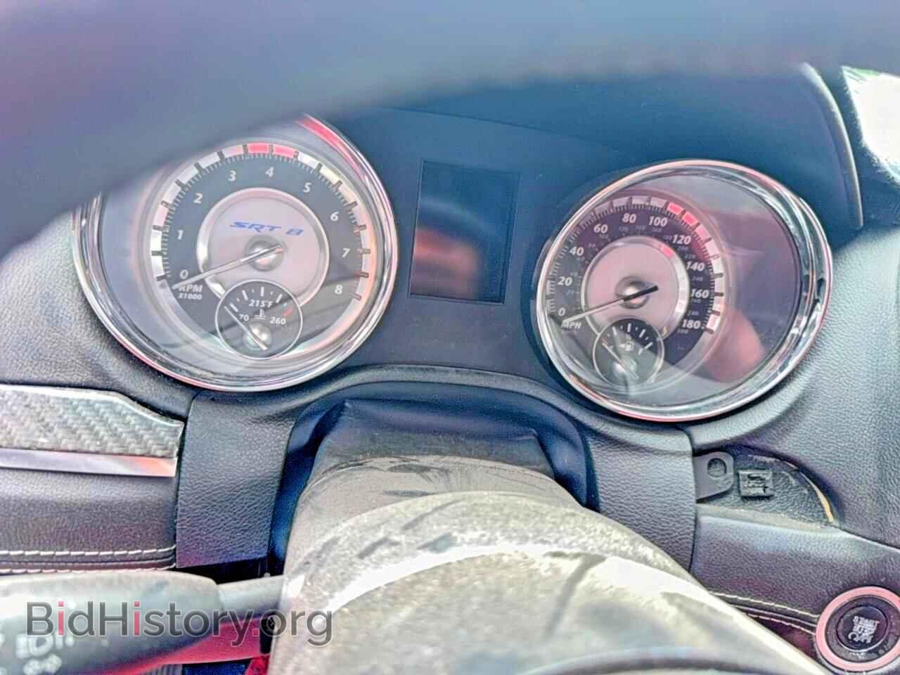 2013 CHRYSLER 300 - VIN: 2C3CCAFJ7DH513200 - Photo 8