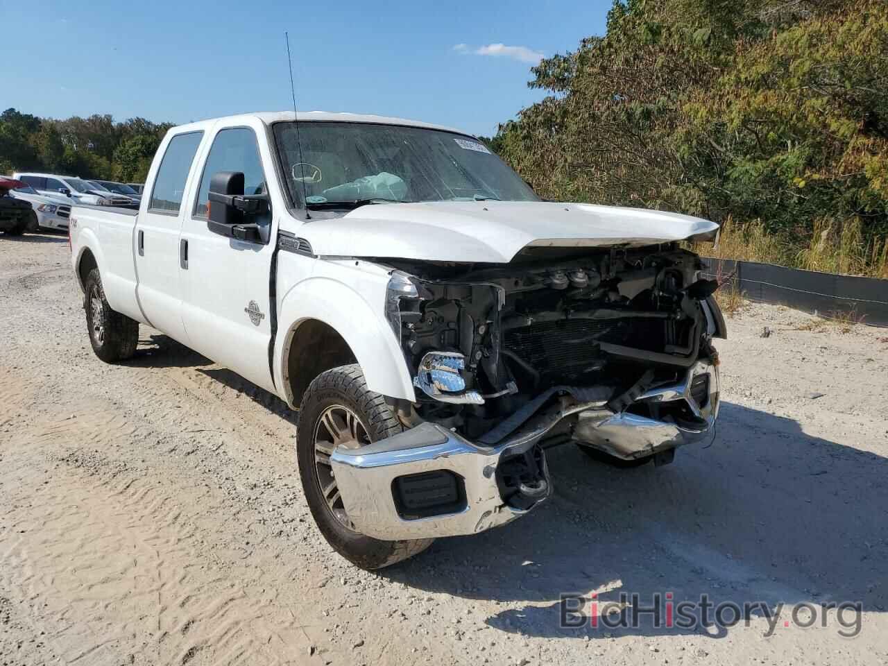 Photo 1FT7W2BT4FEA89101 - FORD F250 2015