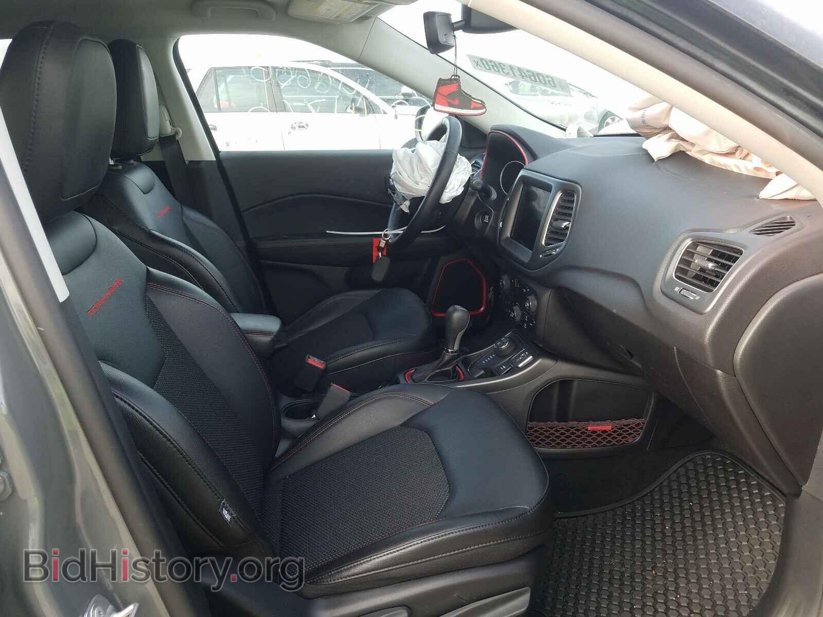 2020 JEEP COMPASS - VIN: 3C4NJDDB0LT146606 - Photo 5