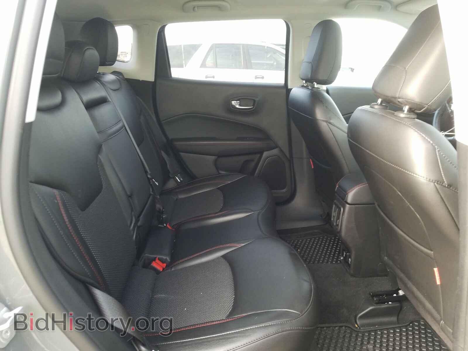 2020 JEEP COMPASS - VIN: 3C4NJDDB0LT146606 - Photo 6