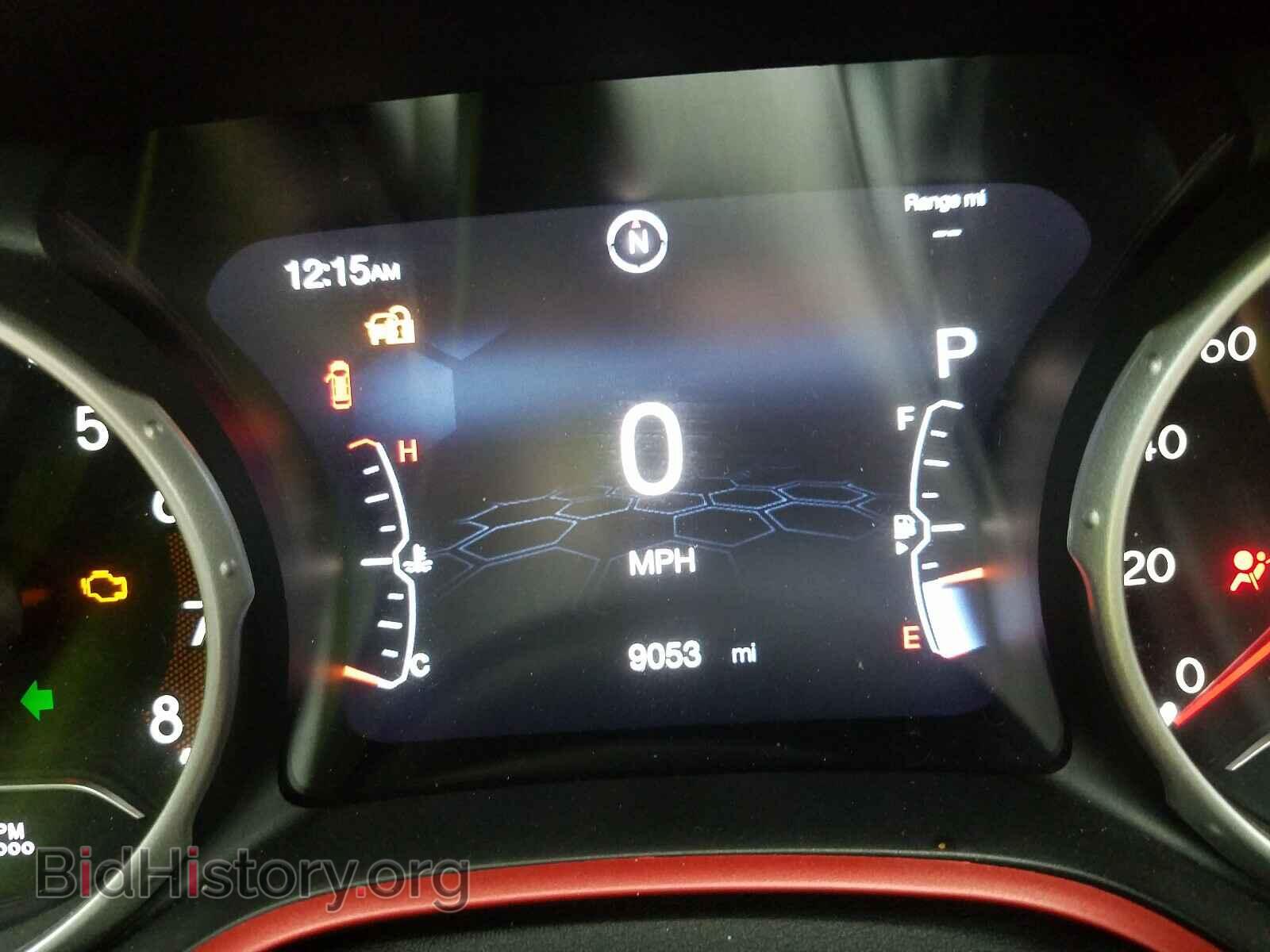 2020 JEEP COMPASS - VIN: 3C4NJDDB0LT146606 - Photo 8