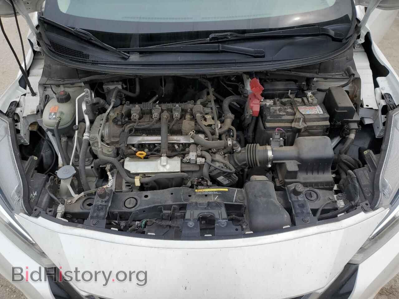 2021 NISSAN VERSA - VIN: 3N1CN8EVXML882260 - Фото 11