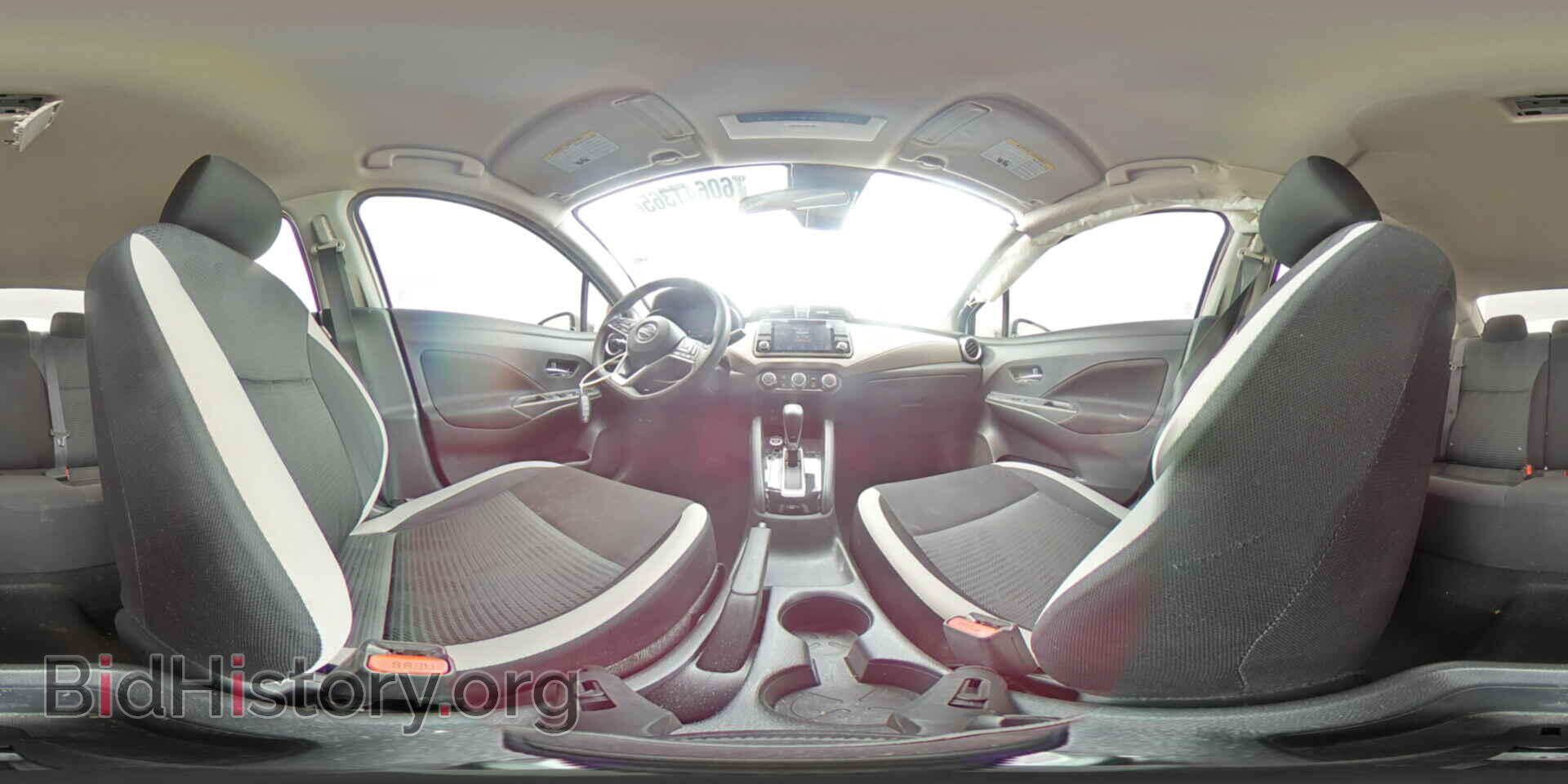 2021 NISSAN VERSA - VIN: 3N1CN8EVXML882260 - Фото 14
