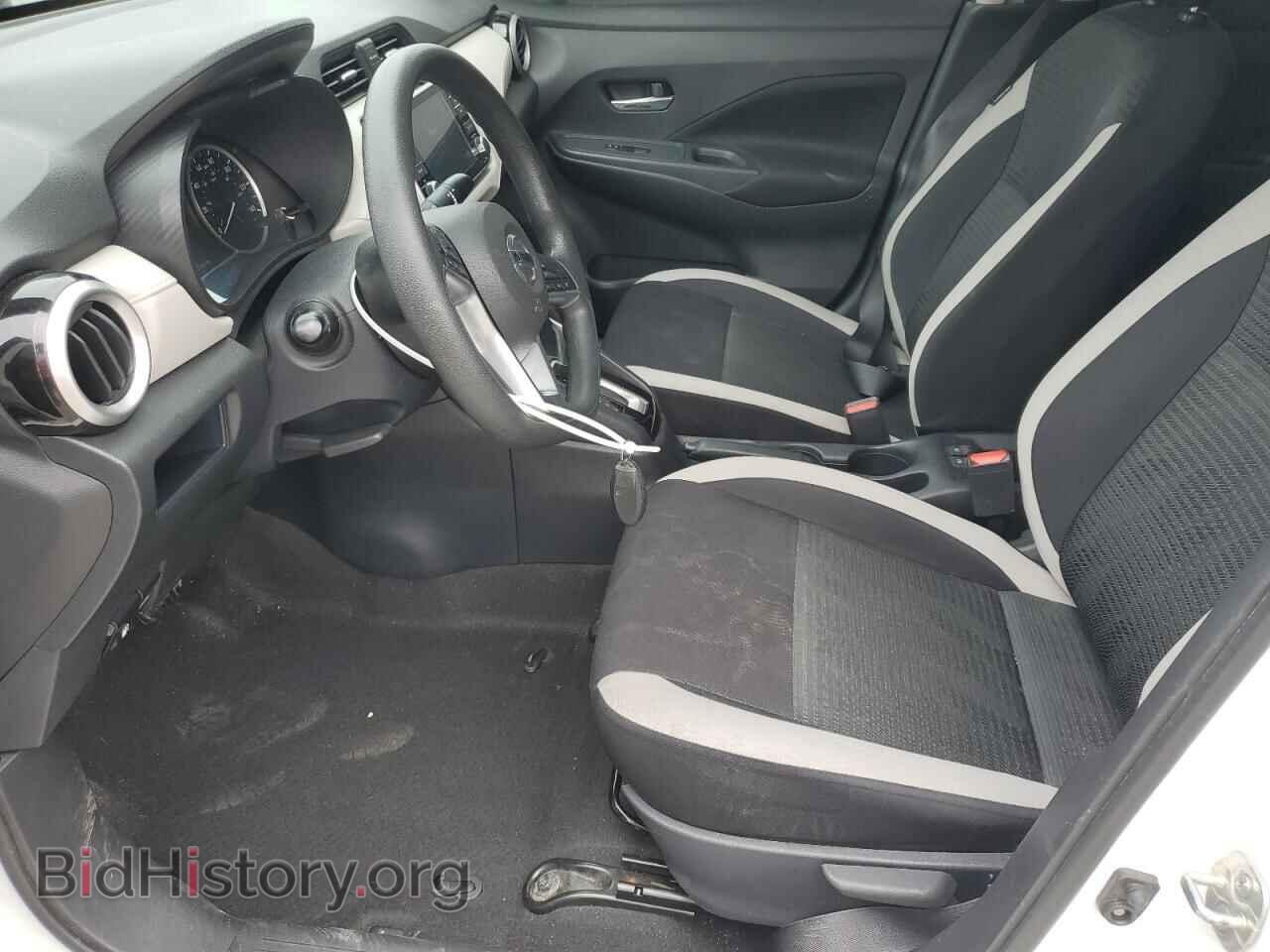 2021 NISSAN VERSA - VIN: 3N1CN8EVXML882260 - Фото 7