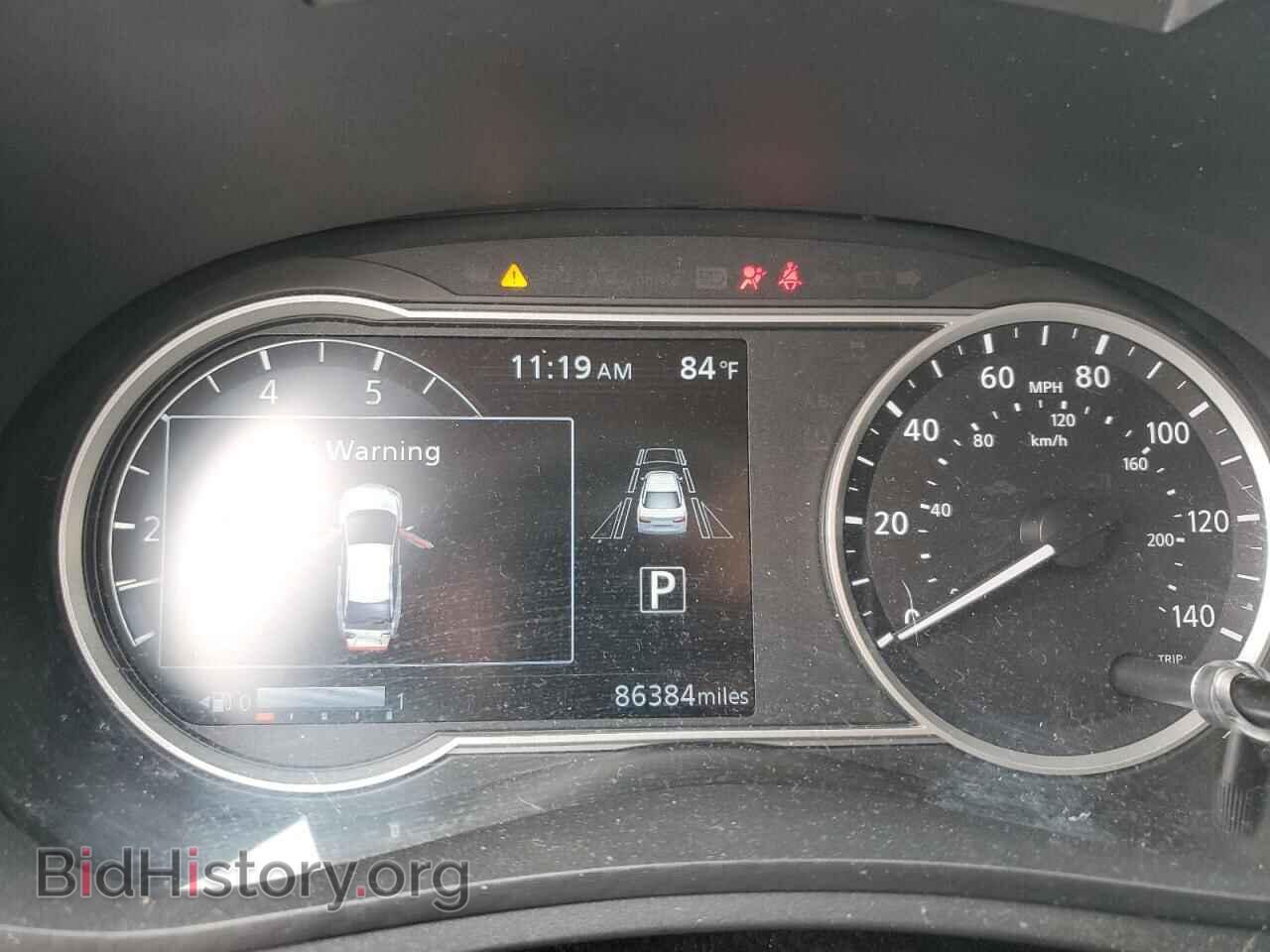 2021 NISSAN VERSA - VIN: 3N1CN8EVXML882260 - Фото 9
