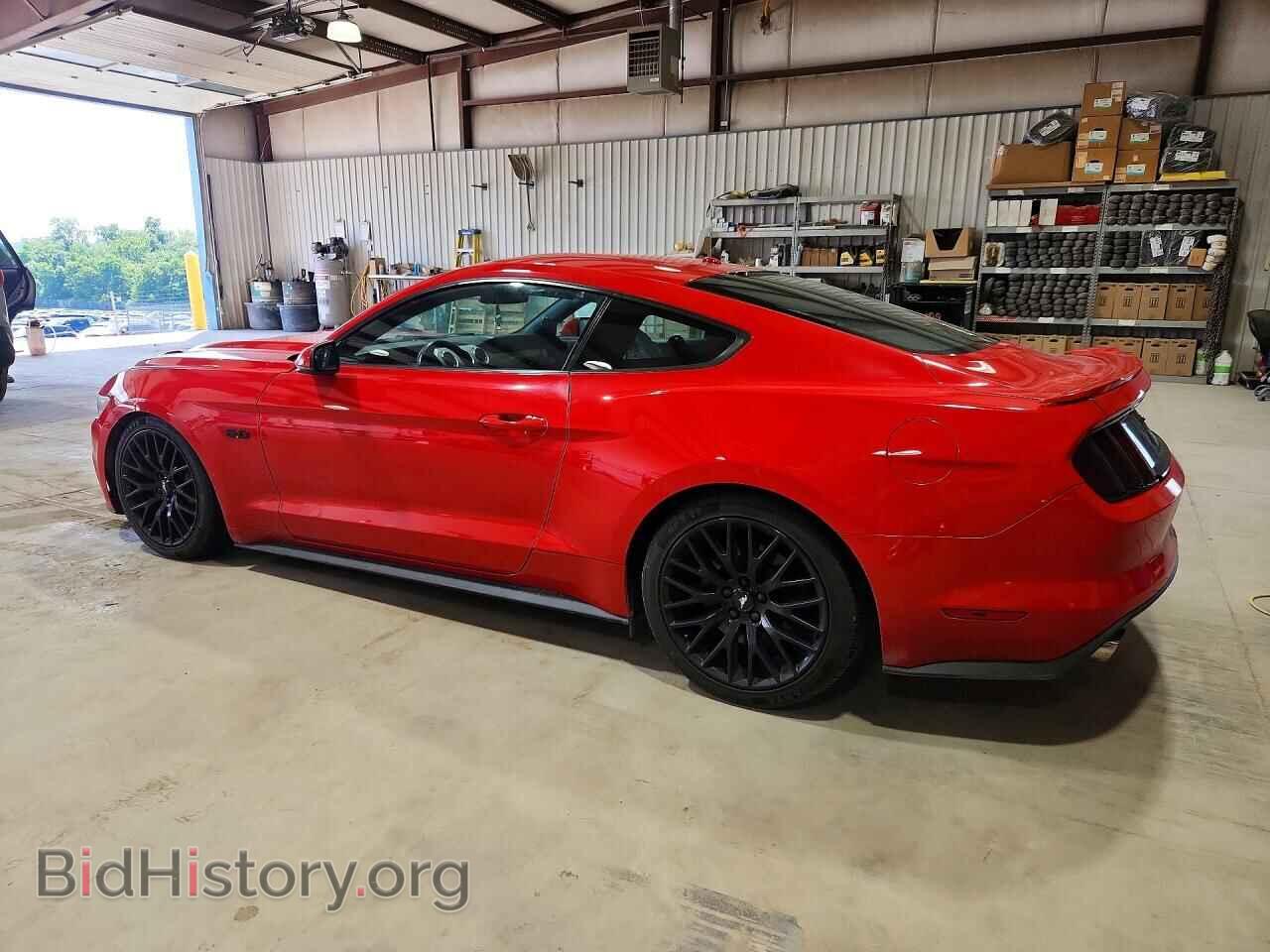 2016 FORD MUSTANG - VIN: 1FA6P8CF9G5208496 - Photo 2