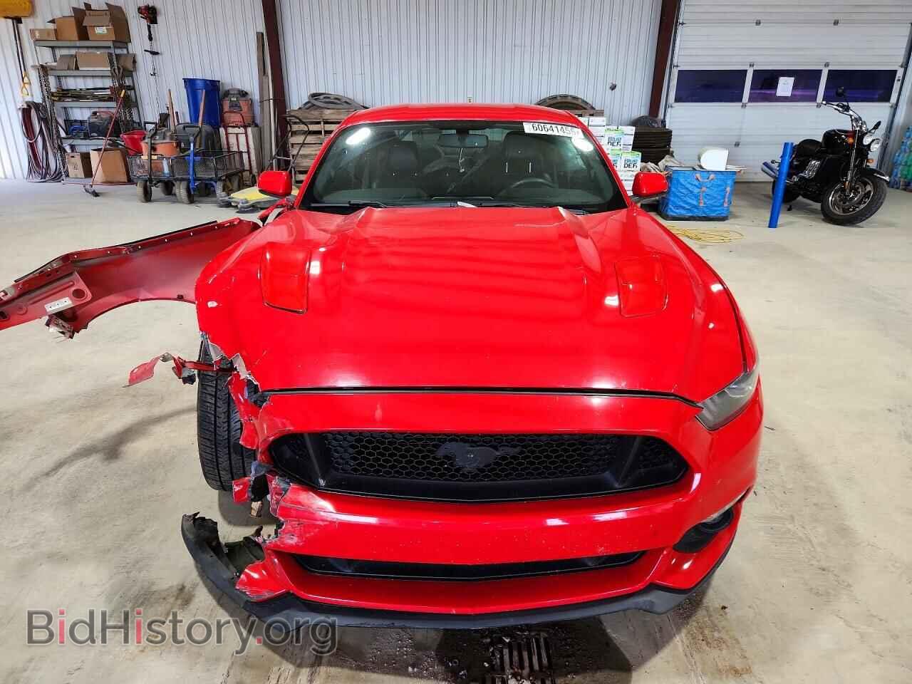 2016 FORD MUSTANG - VIN: 1FA6P8CF9G5208496 - Photo 5