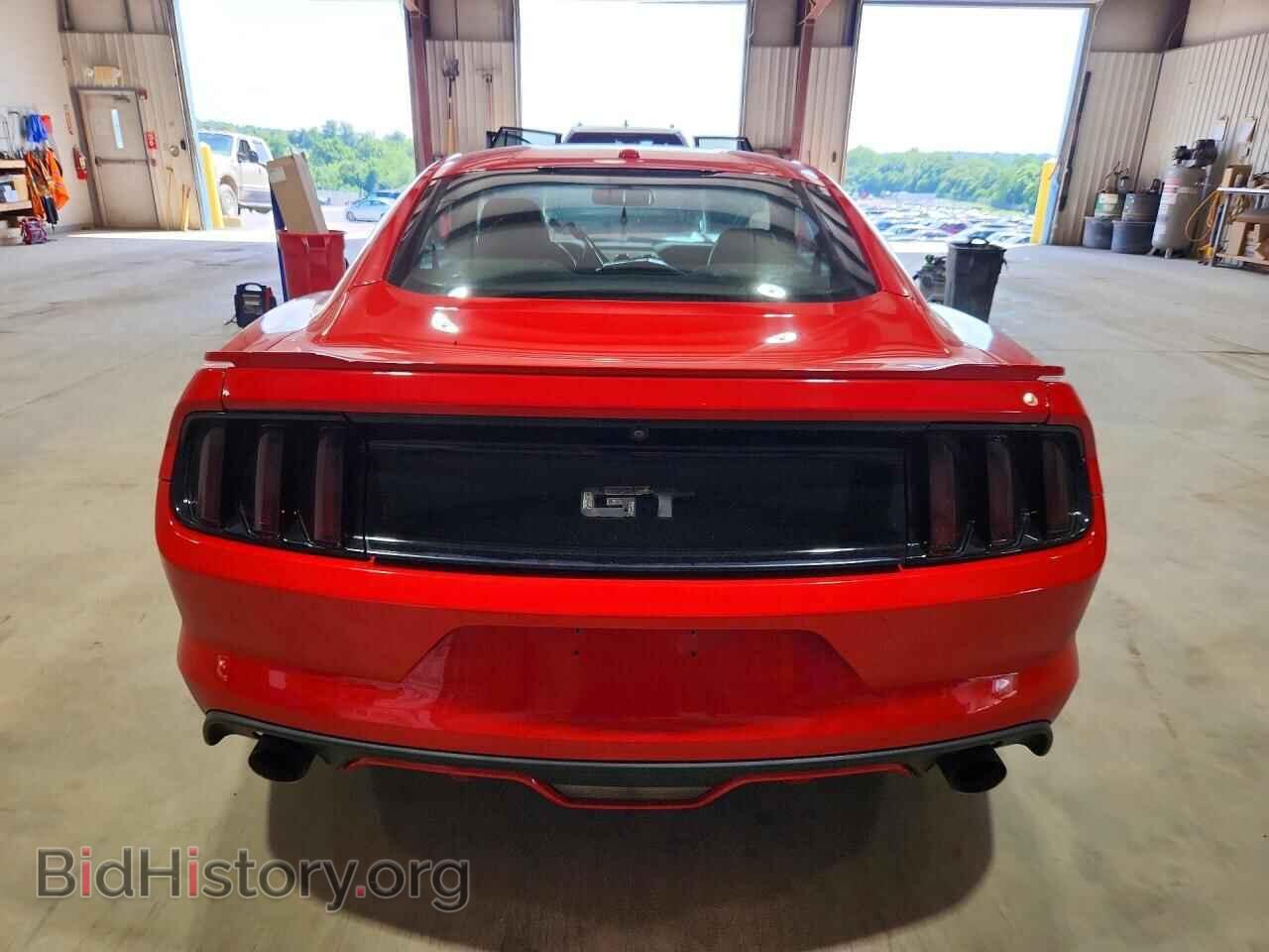 2016 FORD MUSTANG - VIN: 1FA6P8CF9G5208496 - Photo 6