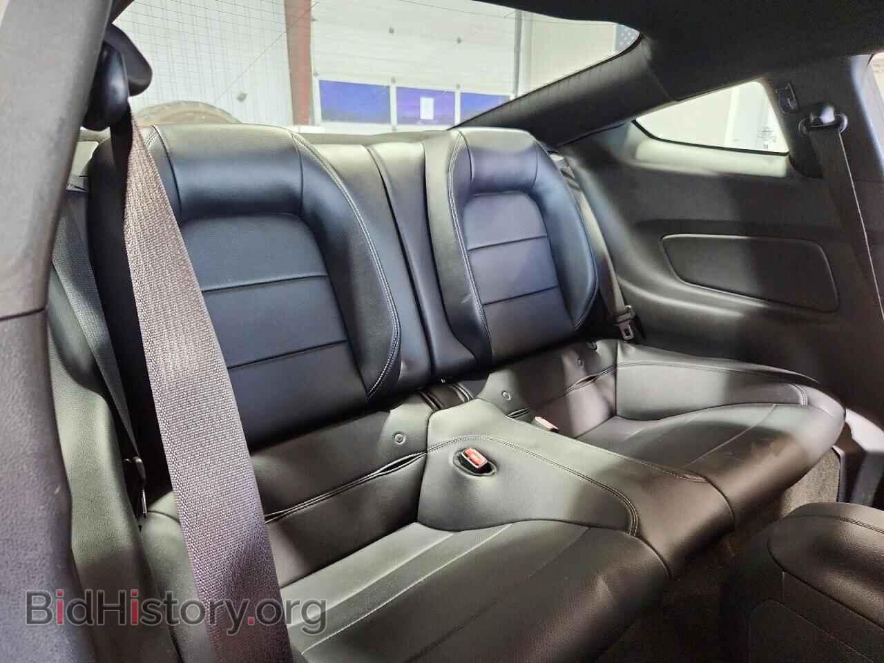 2016 FORD MUSTANG - VIN: 1FA6P8CF9G5208496 - Photo 10