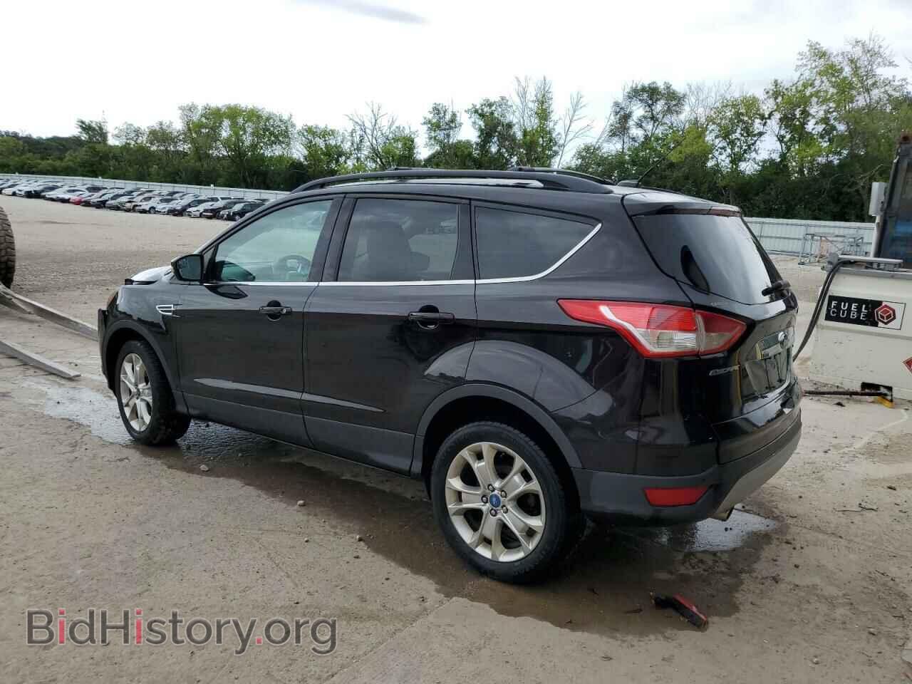 2013 FORD ESCAPE - VIN: 1FMCU0HX5DUC53778 - Фото 2