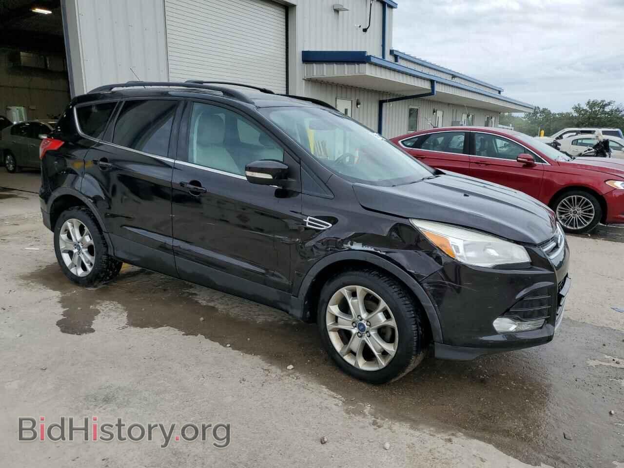 2013 FORD ESCAPE - VIN: 1FMCU0HX5DUC53778 - Фото 4