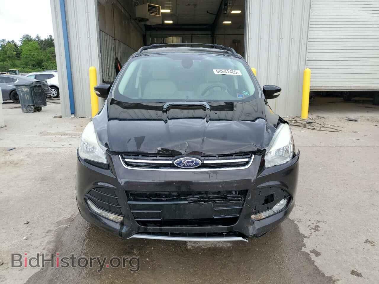 2013 FORD ESCAPE - VIN: 1FMCU0HX5DUC53778 - Фото 5