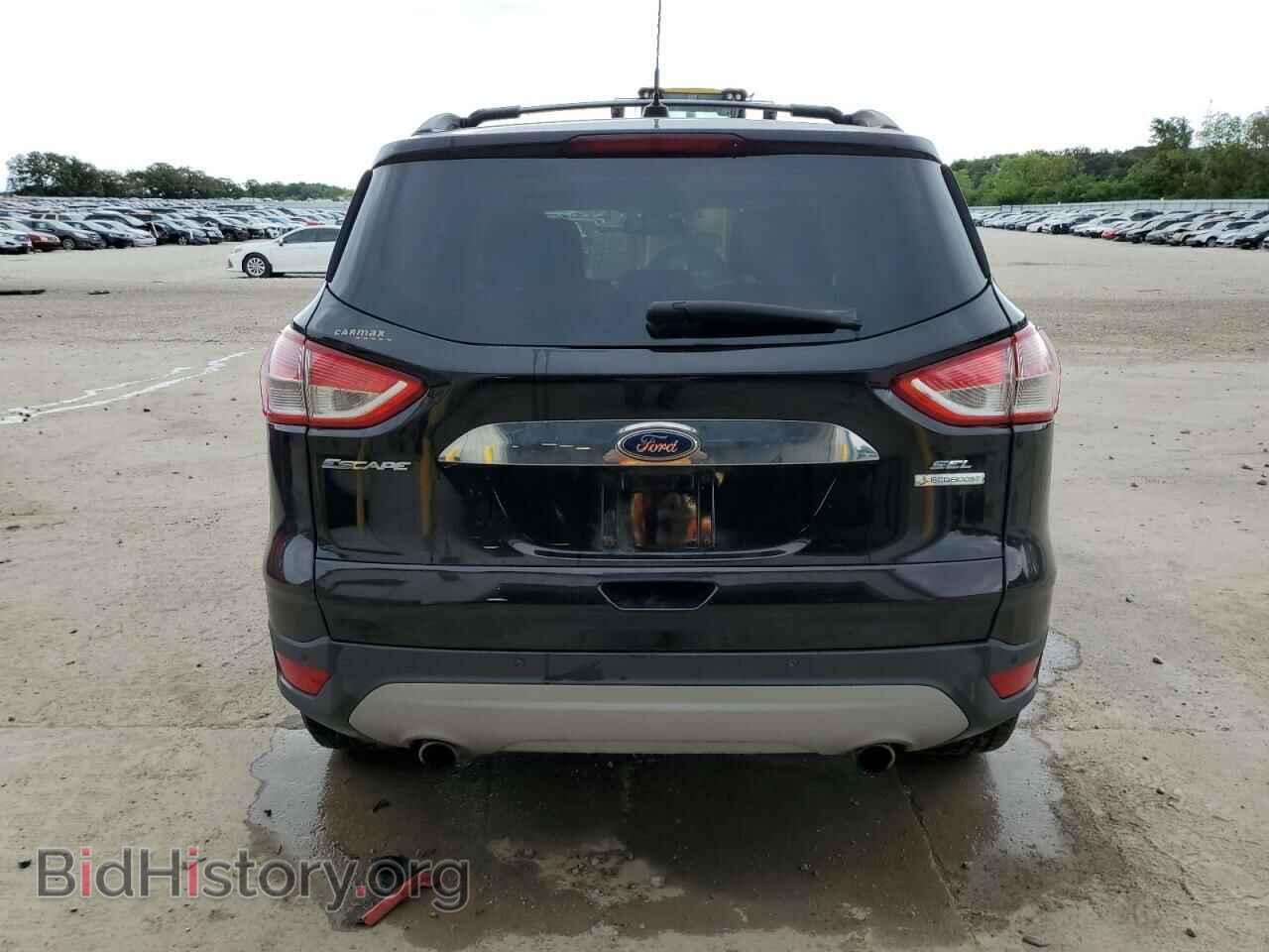 2013 FORD ESCAPE - VIN: 1FMCU0HX5DUC53778 - Фото 6