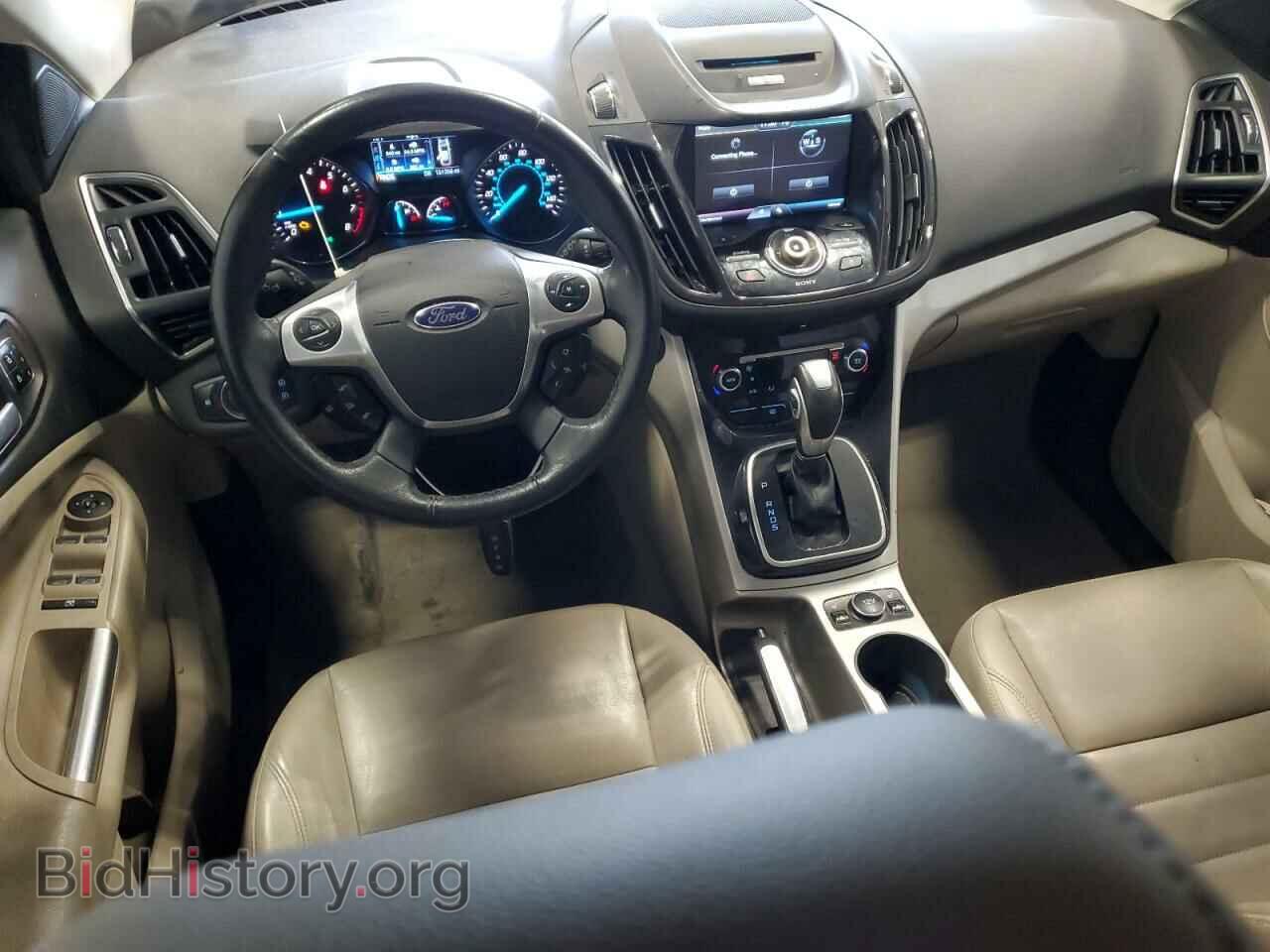 2013 FORD ESCAPE - VIN: 1FMCU0HX5DUC53778 - Фото 8