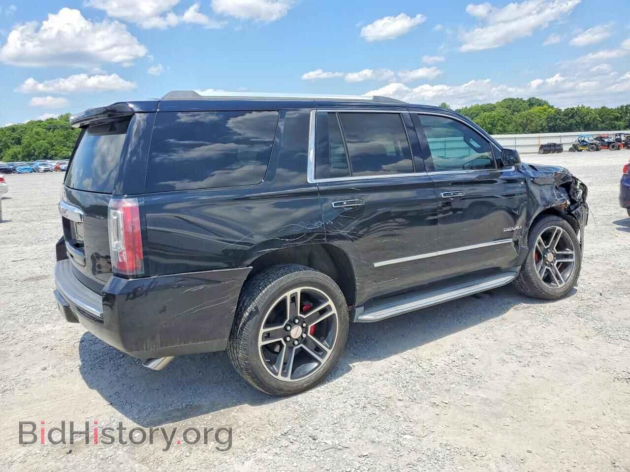 2015 GMC YUKON - VIN: 1GKS2CKJ9FR512391 - Photo 3