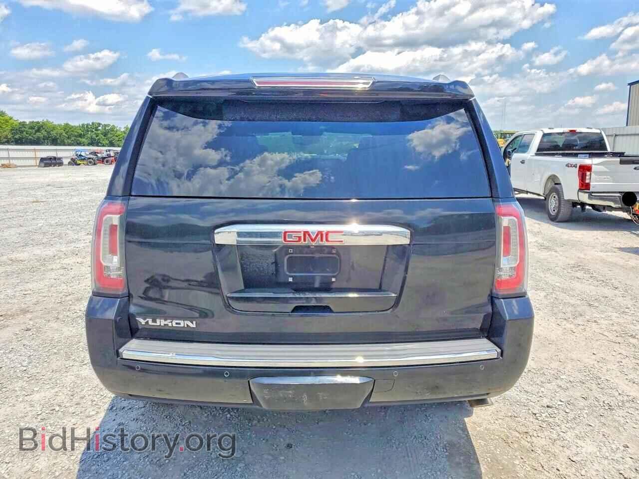 2015 GMC YUKON - VIN: 1GKS2CKJ9FR512391 - Photo 6