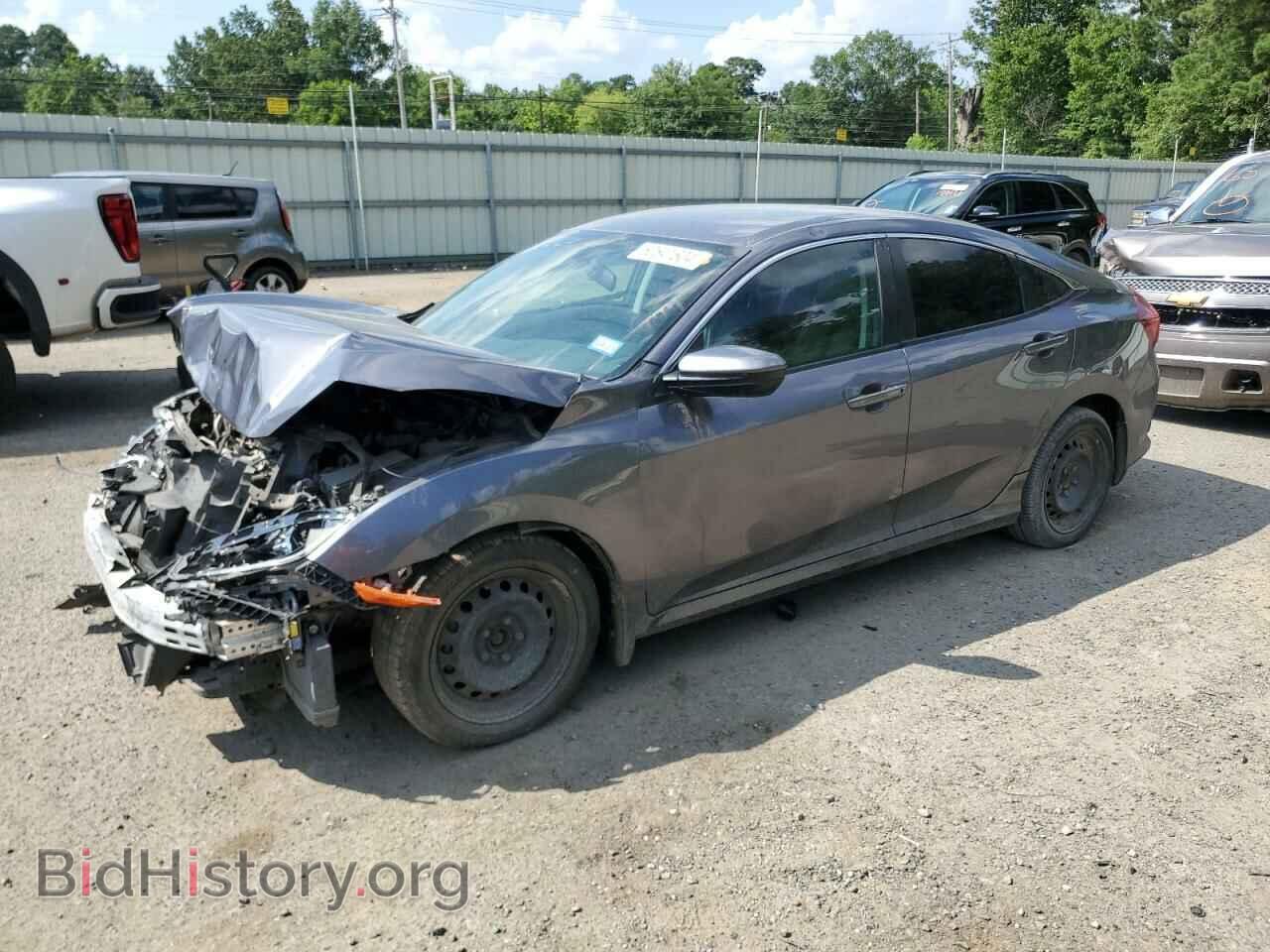 Фотография 19XFC2F55HE042554 - HONDA CIVIC 2017