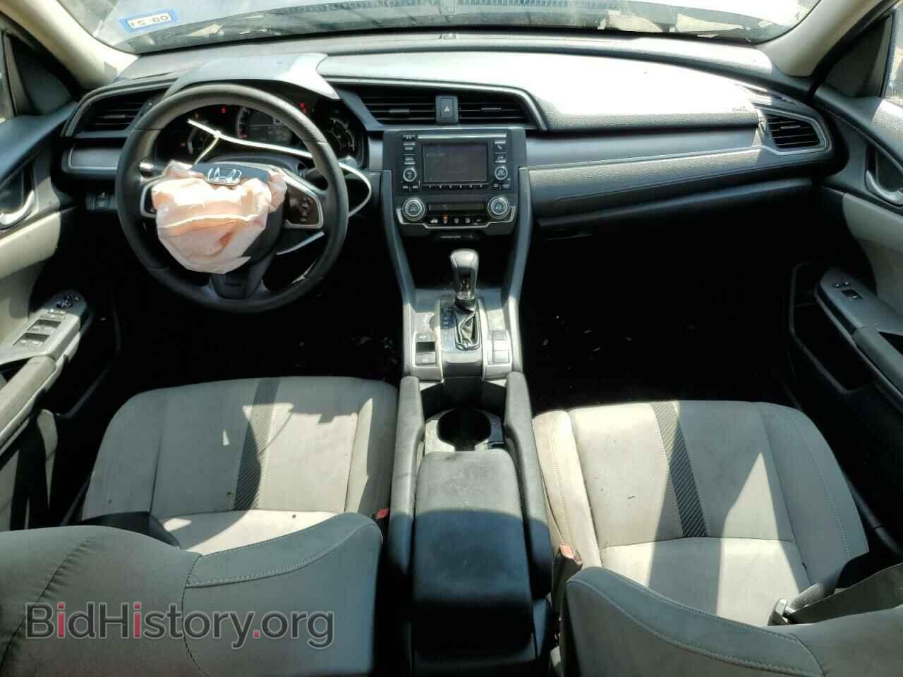 2017 HONDA CIVIC - VIN: 19XFC2F55HE042554 - Фото 8