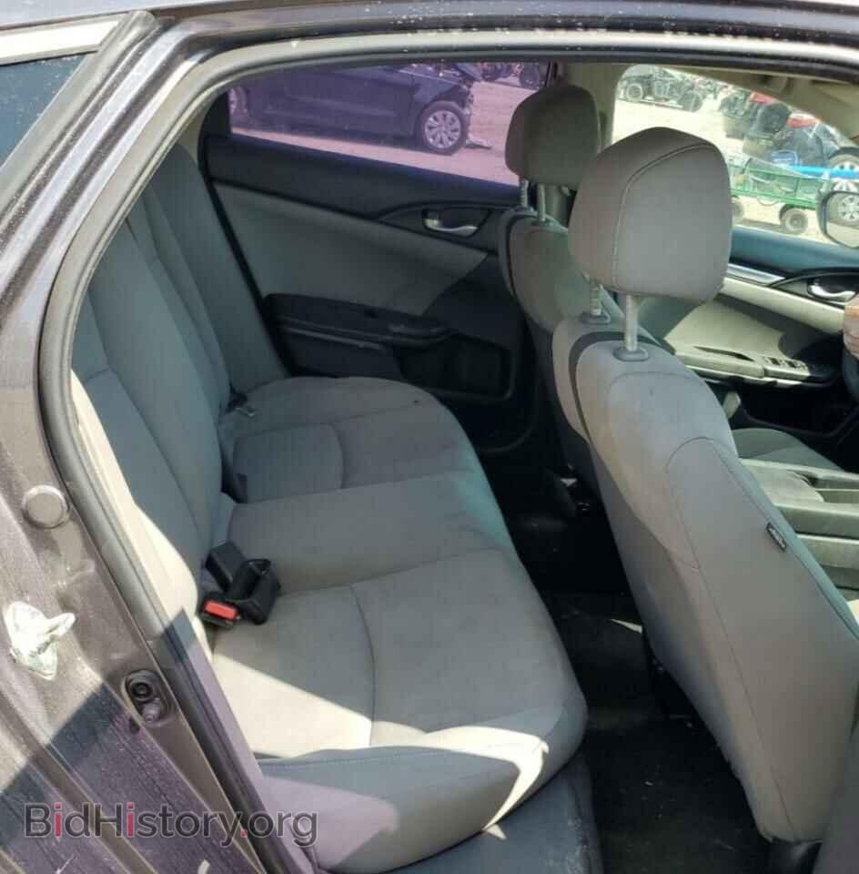 2017 HONDA CIVIC - VIN: 19XFC2F55HE042554 - Фото 10