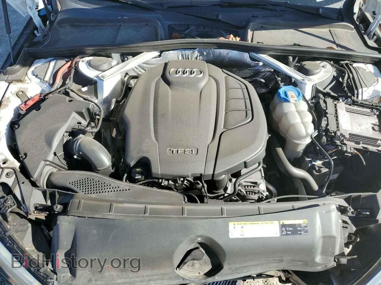 2017 AUDI A4 - VIN: WAUKMAF41HN044338 - Photo 7