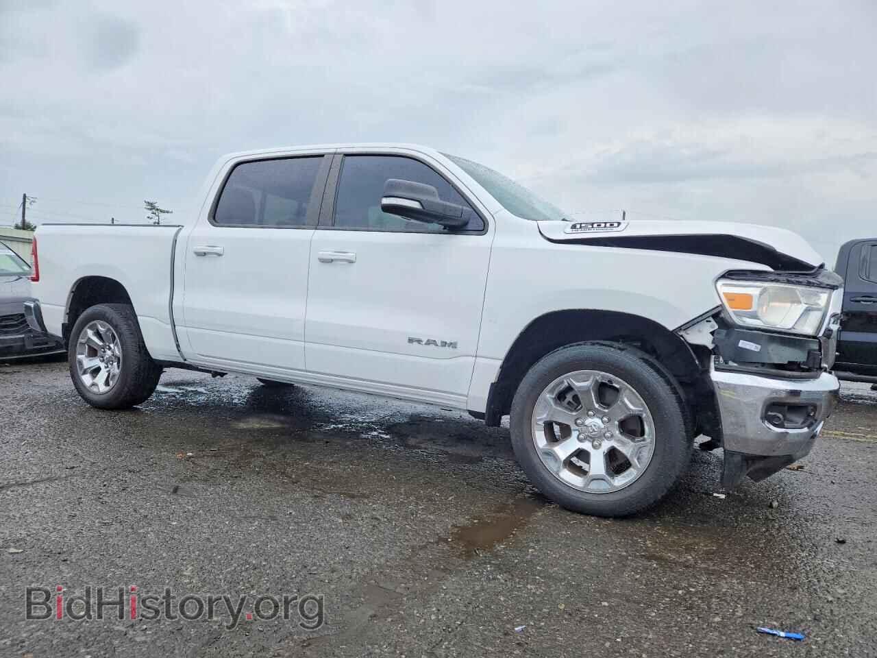 2021 RAM 1500 - VIN: 1C6SRFFTXMN798204 - Photo 4