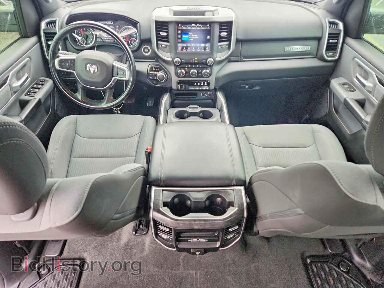 2021 RAM 1500 - VIN: 1C6SRFFTXMN798204 - Photo 8