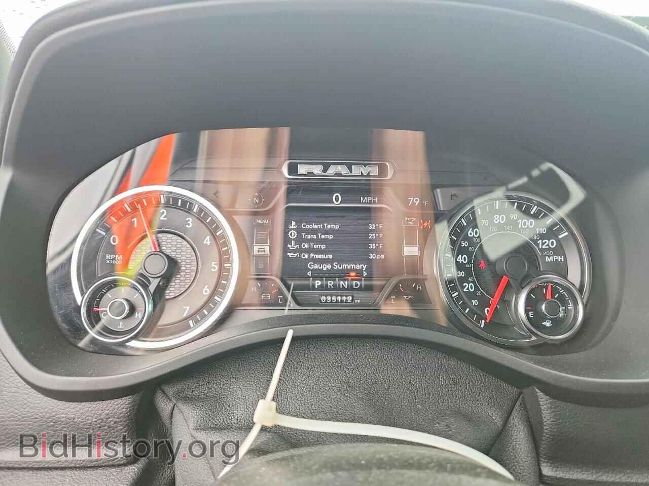 2021 RAM 1500 - VIN: 1C6SRFFTXMN798204 - Photo 9